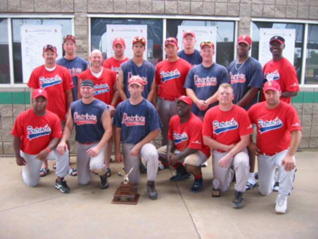 2004 Ft. Meade Patriots
