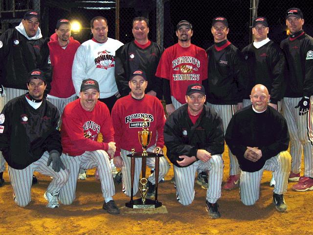2004 Romano's