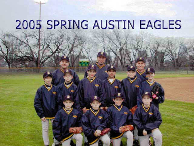 austin eagles