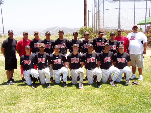 Red Wings Baseball