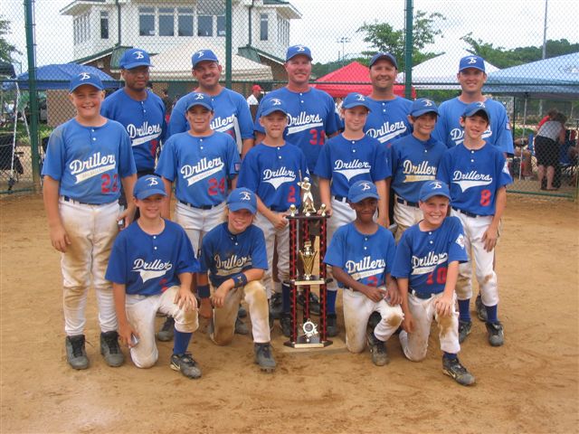 drillers baseball