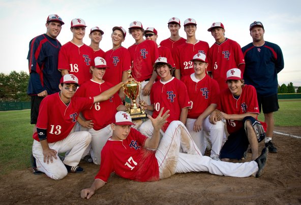 Team : Top Tier Baseball 15u592 Team : Top Tier Baseball 15u592