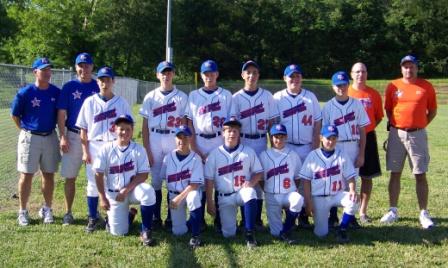 Starpath Baseball