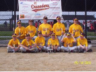 Kc Crusaders
