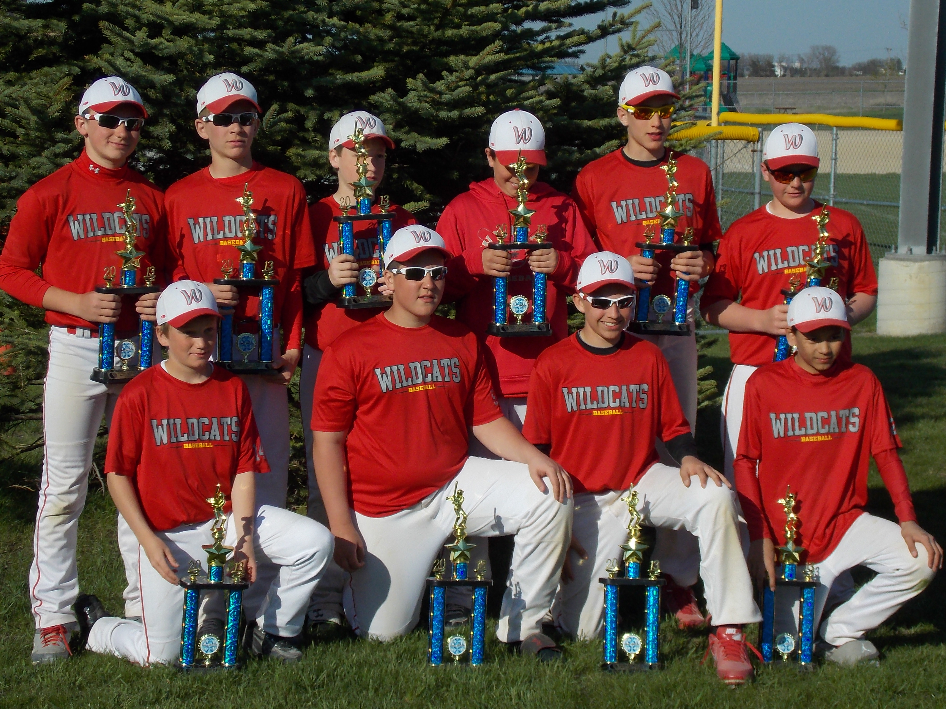 USSSA Baseball / ISTS Sports Statistics