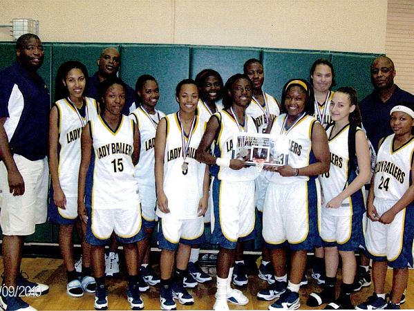 Lady Ballers
