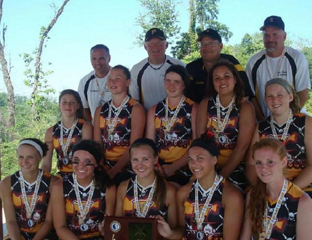 Pittsburgh Lady Pirates