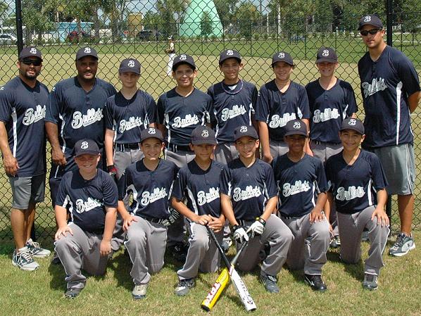 Bullets Baseball