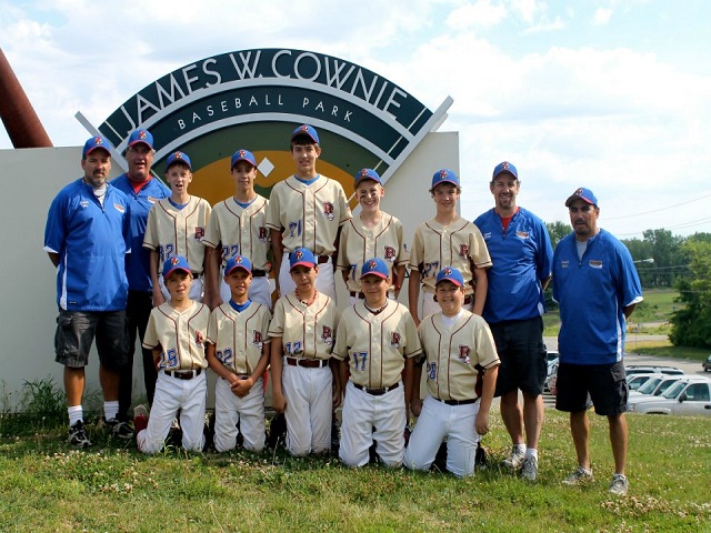 Bison Baseball