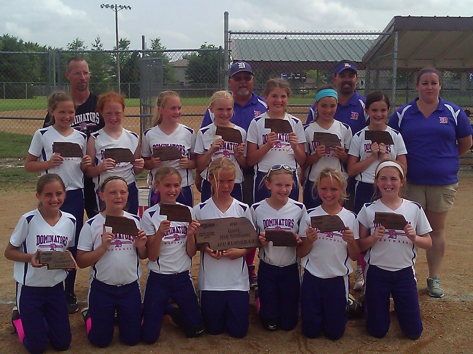 USSSA Baseball / ISTS Sports Statistics