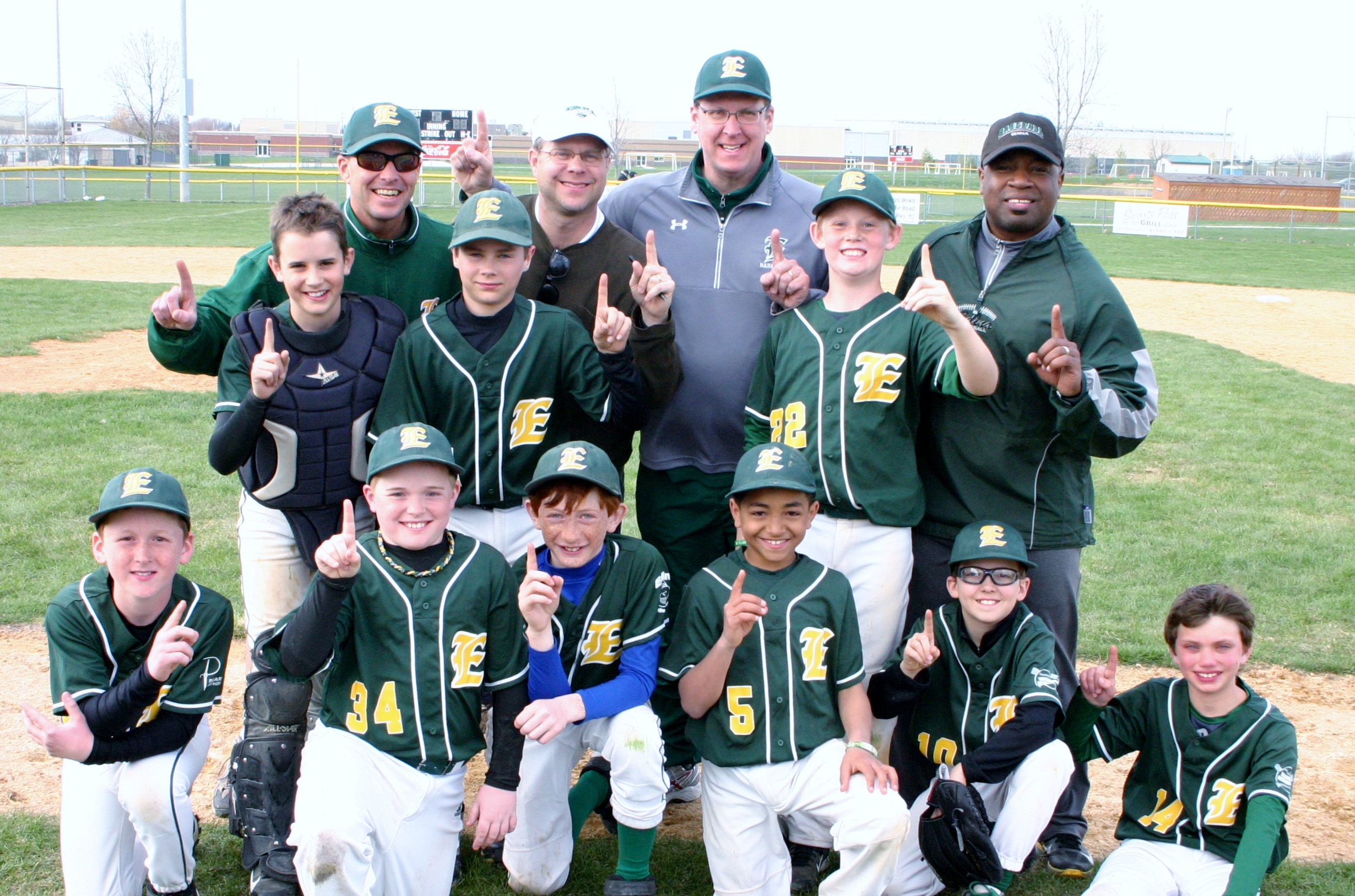 USSSA United States Specialty Sports Association