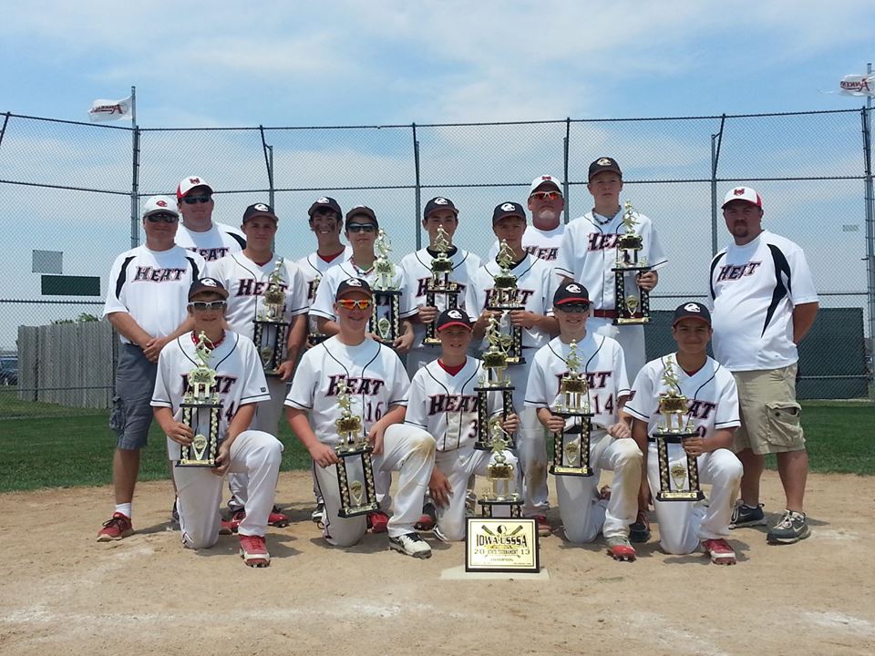 USSSA Baseball / ISTS Sports Statistics