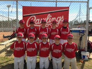 TEAM RAWLINGS -- GREENWOOD SC, SC