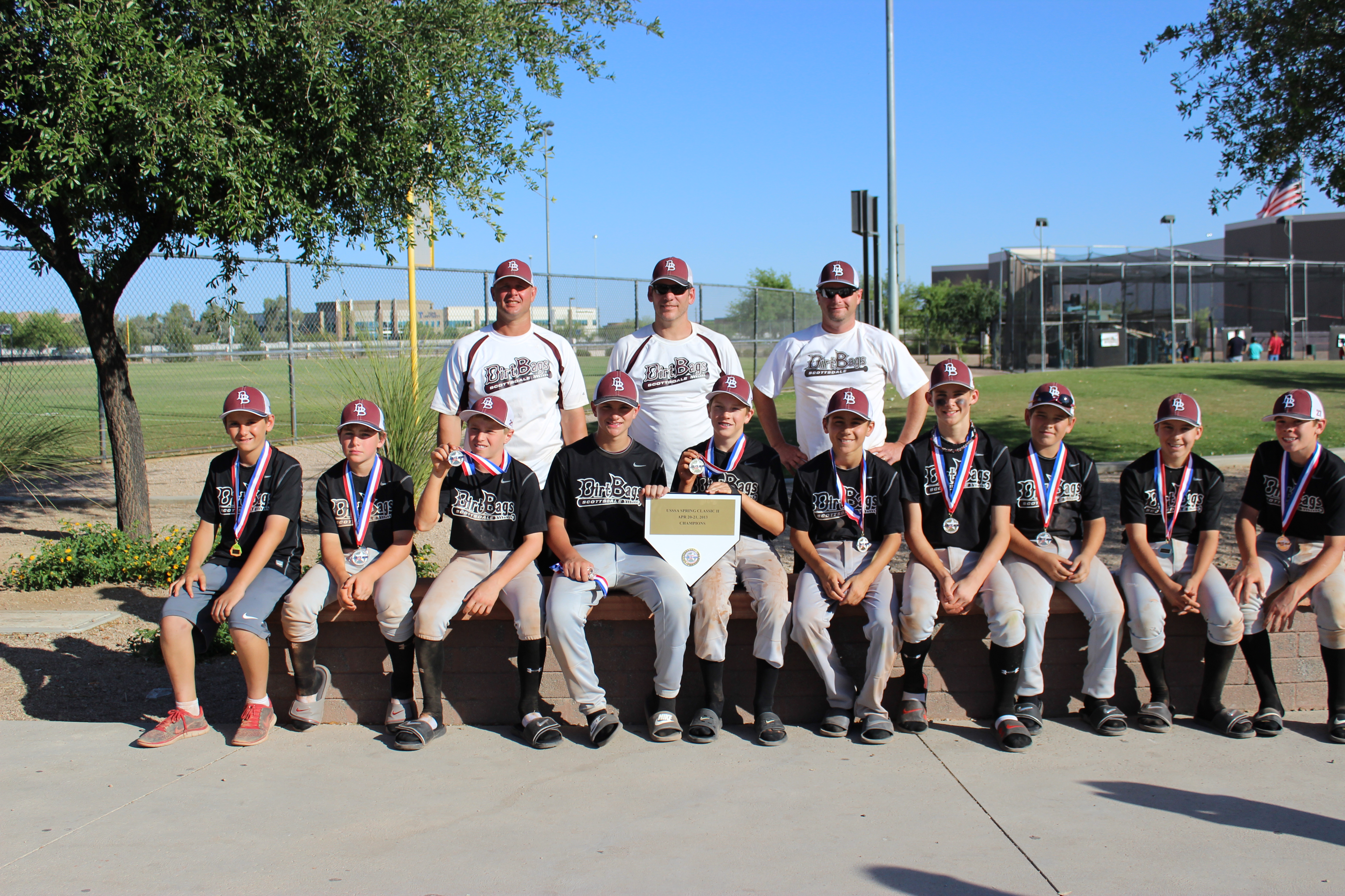 Usssa Baseball Az