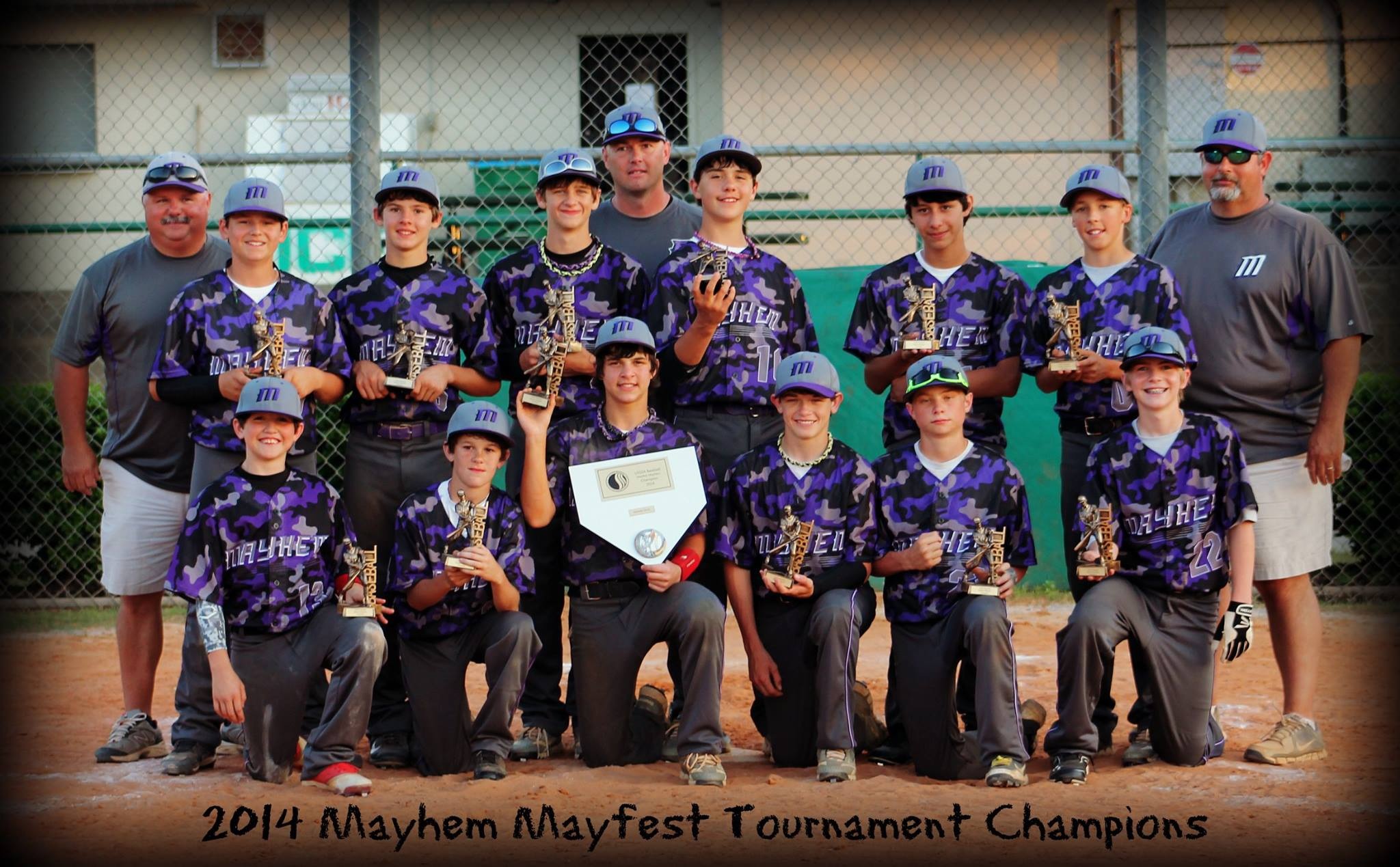 USSSA Baseball / ISTS Sports Statistics