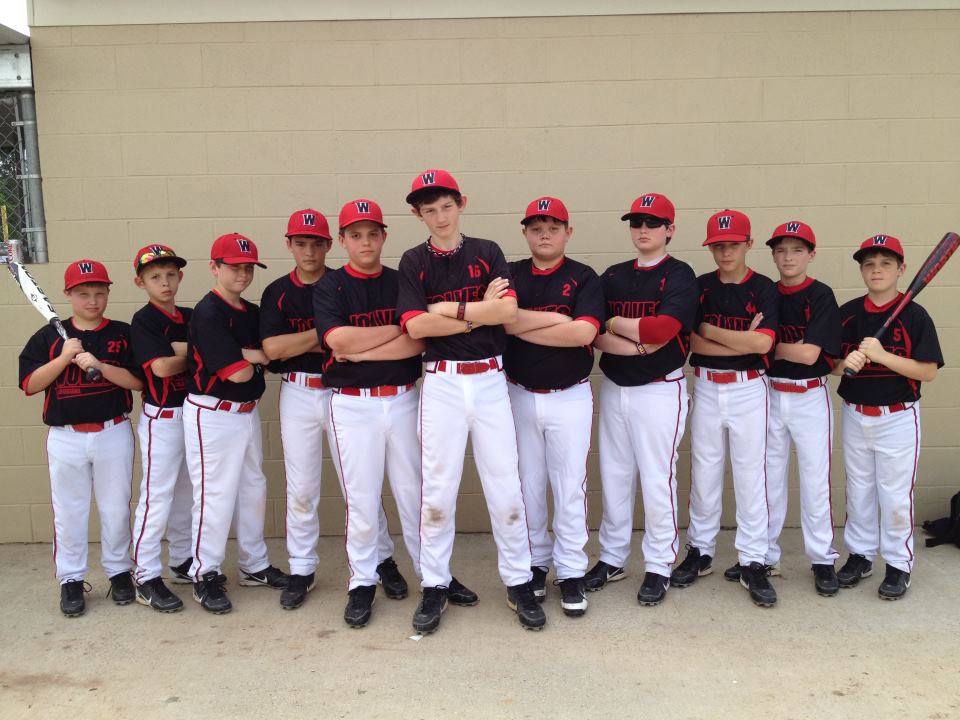 Usssa baseball ford park beaumont texas #4